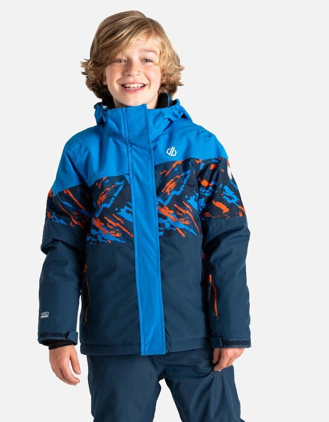 Boys Humour III Waterproof Breathable Ski Jacket, 5 of 4