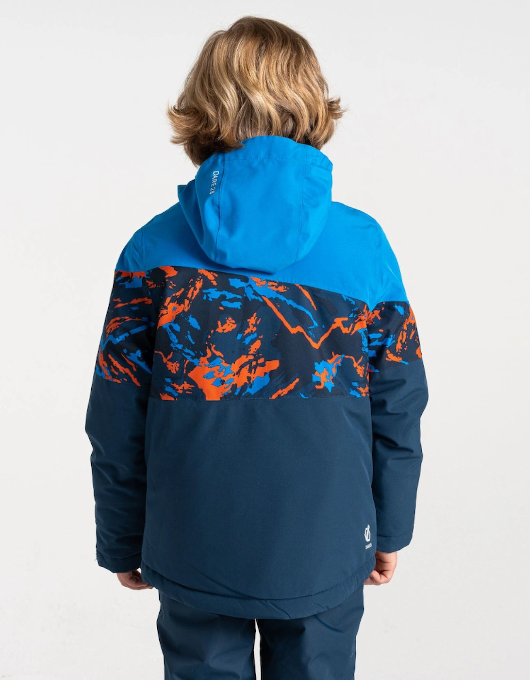 Boys Humour III Waterproof Breathable Ski Jacket