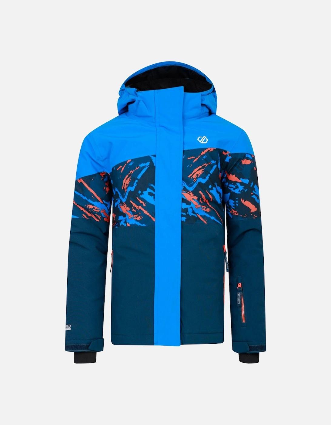 Boys Humour III Waterproof Breathable Ski Jacket