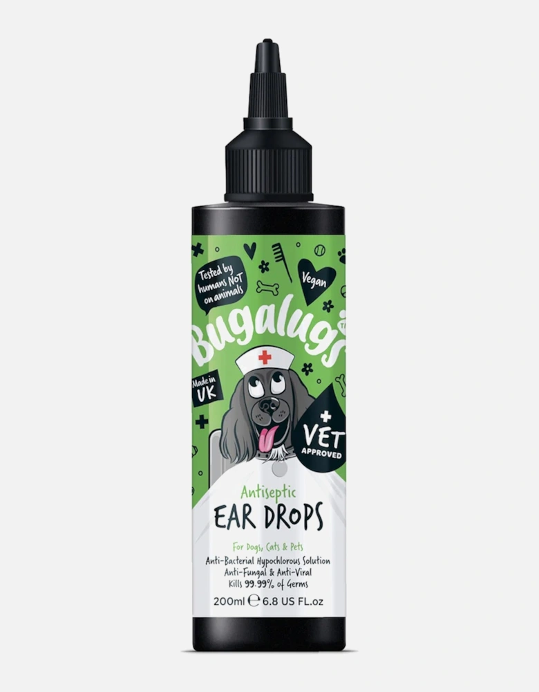 Antiseptic Ear Drops