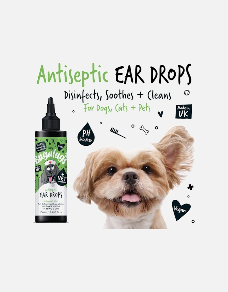 Antiseptic Ear Drops