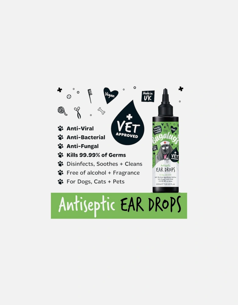 Antiseptic Ear Drops