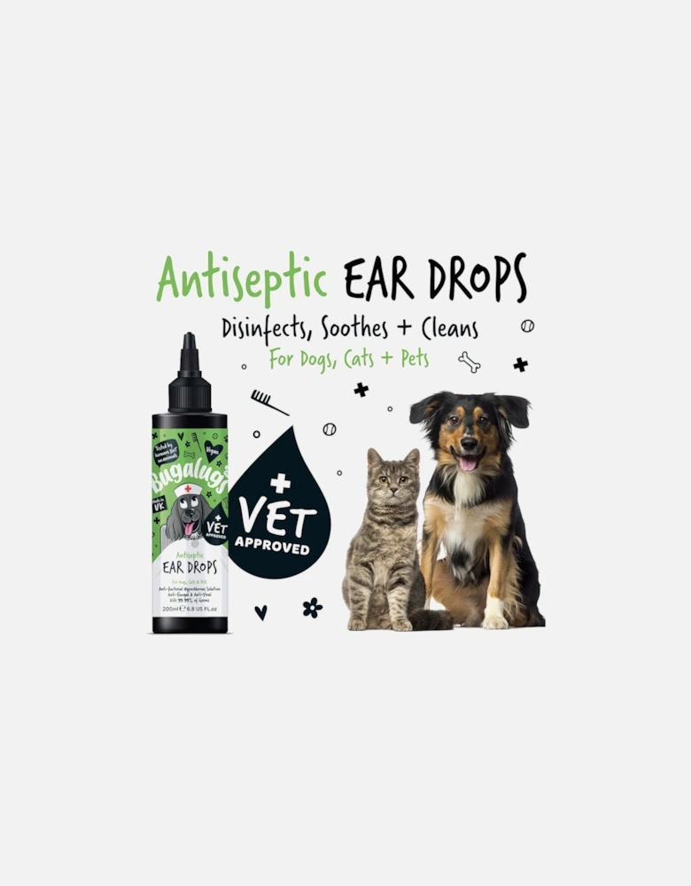 Antiseptic Ear Drops