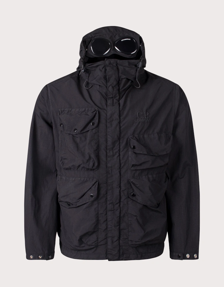 Flatt Nylon Goggle Jacket