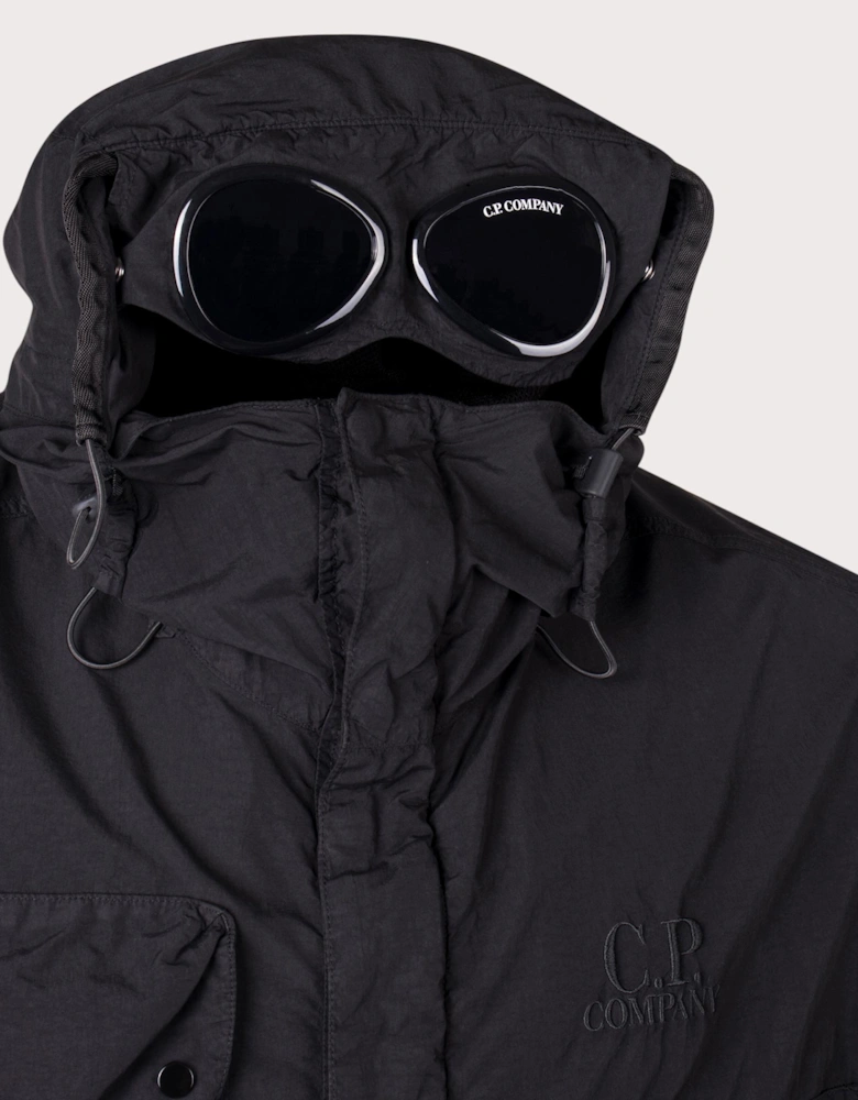 Flatt Nylon Goggle Jacket