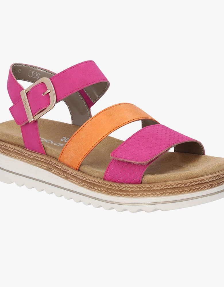 JOCELYN2 Womens Sandals Fuschia