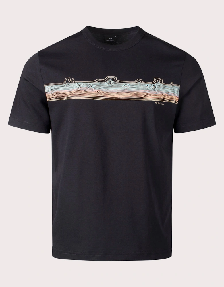 Desert Stripe T-Shirt