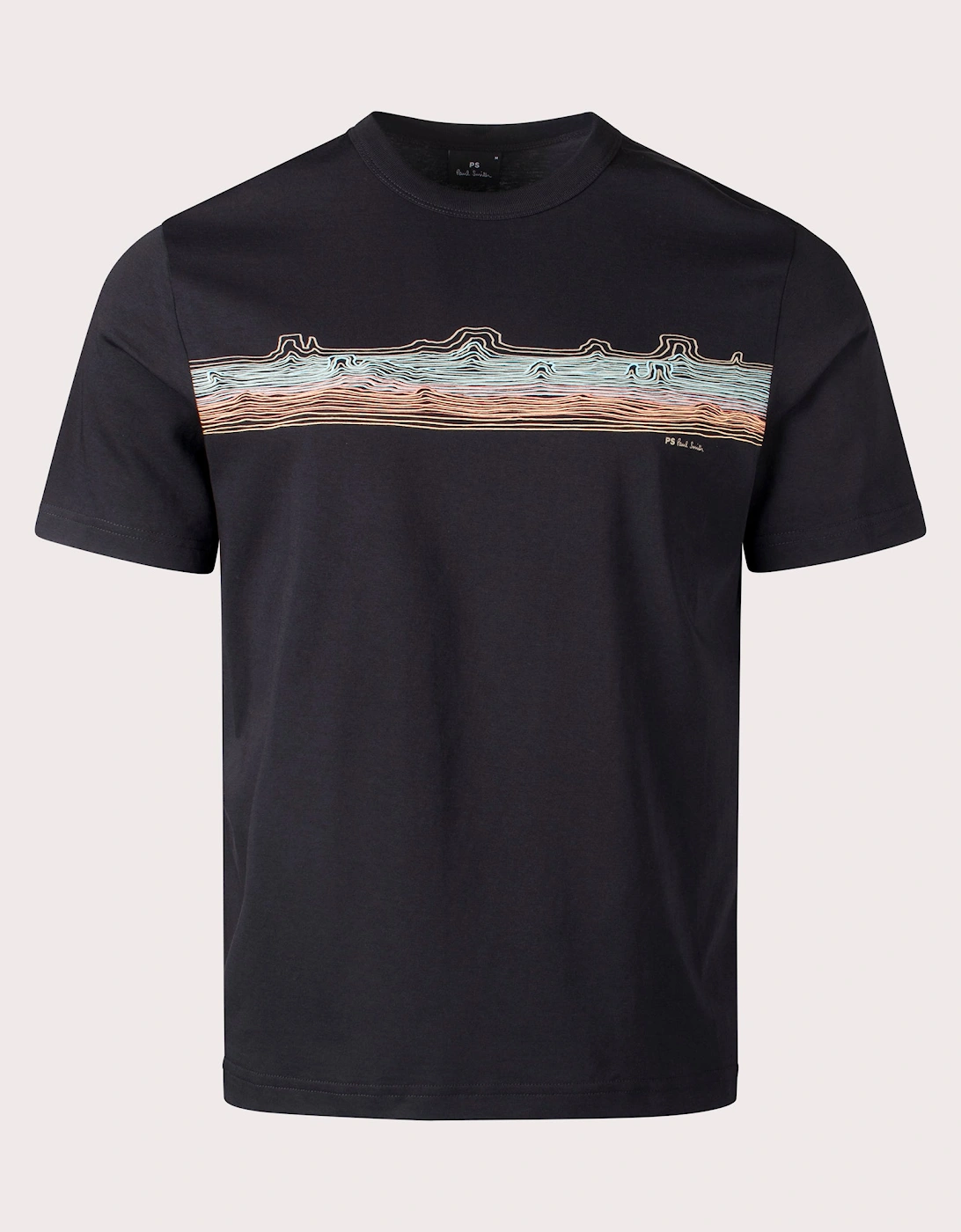 Desert Stripe T-Shirt, 4 of 3