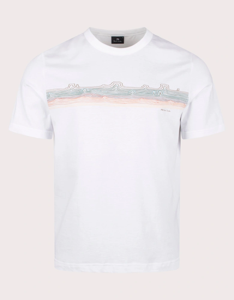 Desert Stripe T-Shirt