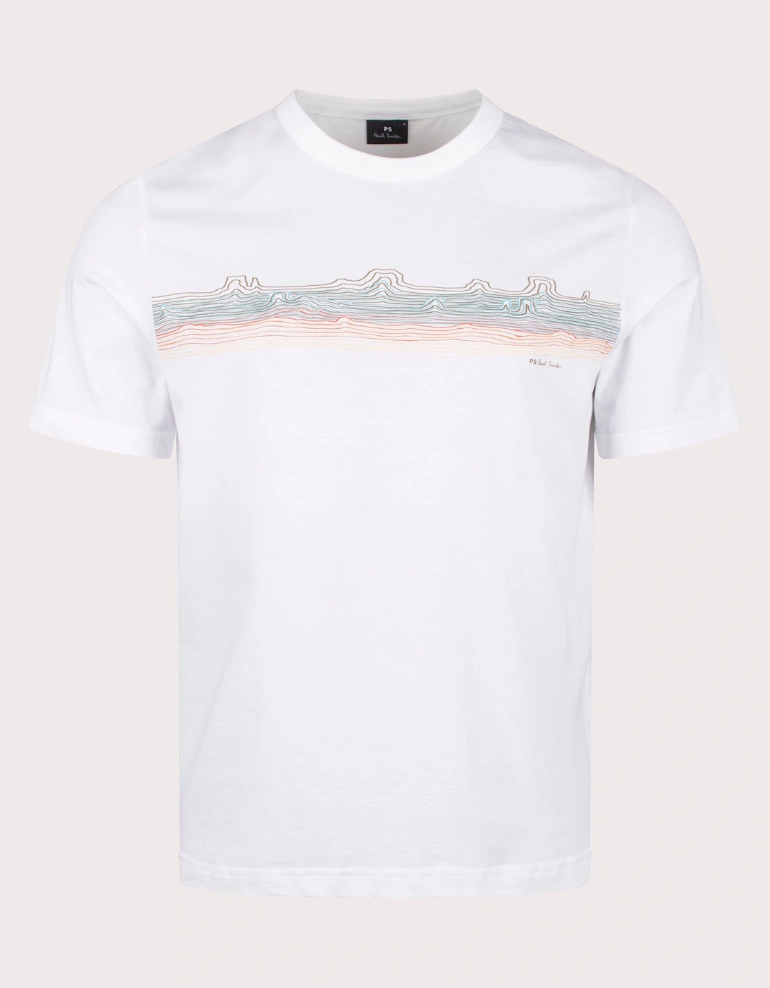 Desert Stripe T-Shirt, 5 of 4