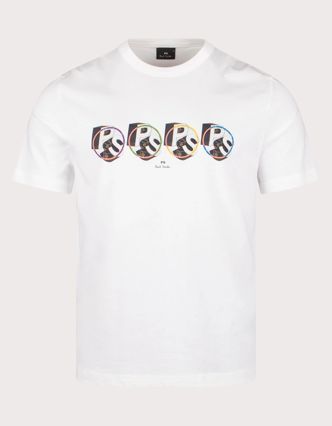 3D PS Row T-Shirt, 3 of 2