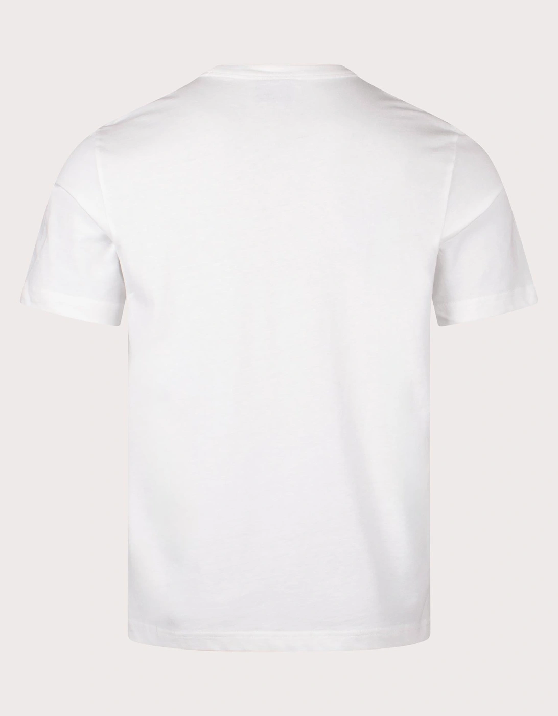 3D PS Row T-Shirt