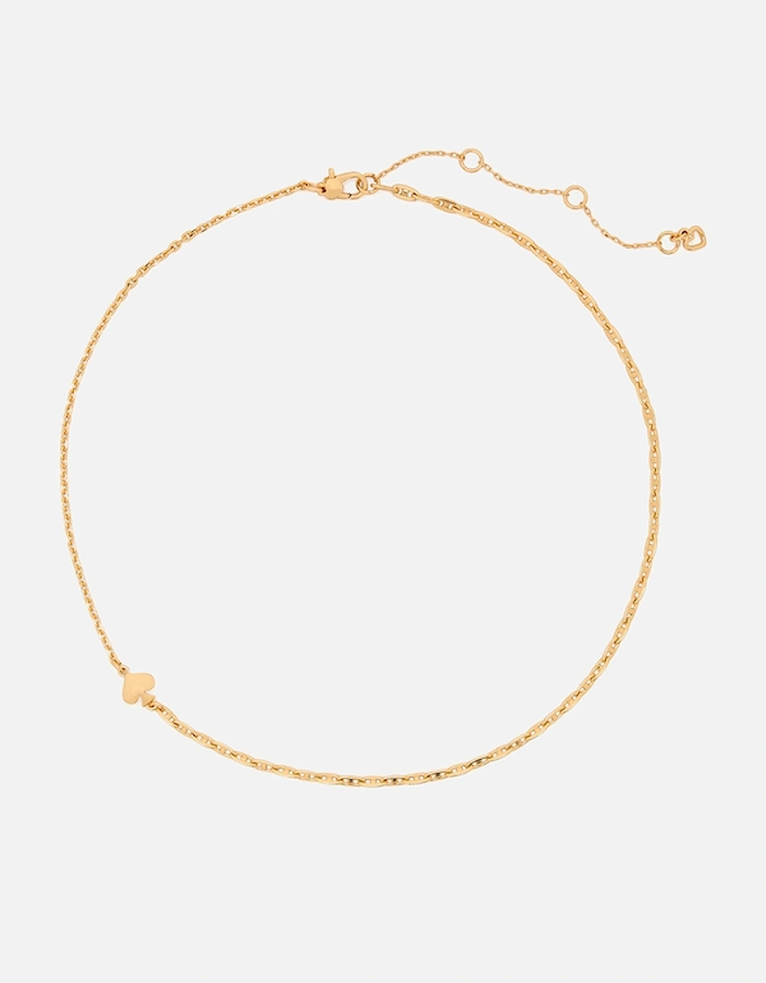 New York So Spade Gold-Tone Necklace, 2 of 1