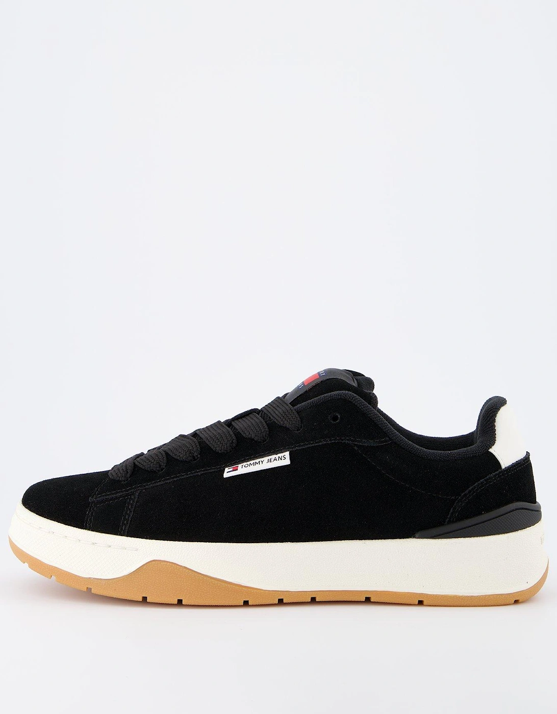 Skate Suede Trainers - Black, 2 of 1