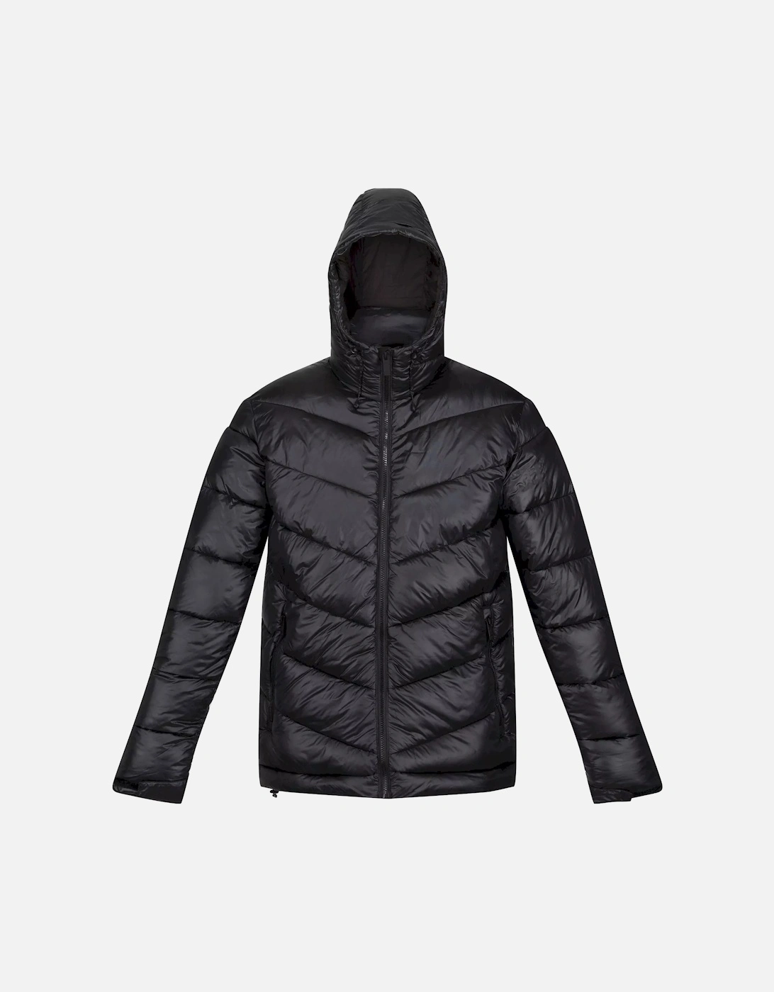 Mens Toploft II Hooded Padded Jacket, 6 of 5