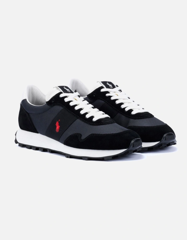 Trail 125 Men's Black/White Trainers