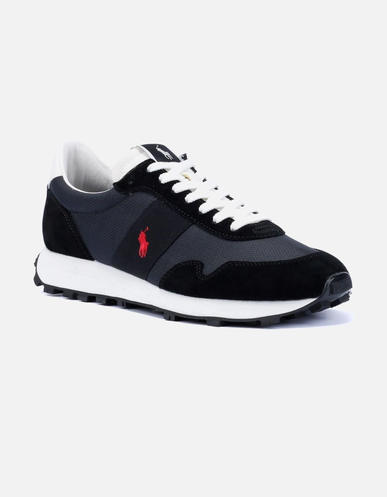 Trail 125 Men's Black/White Trainers