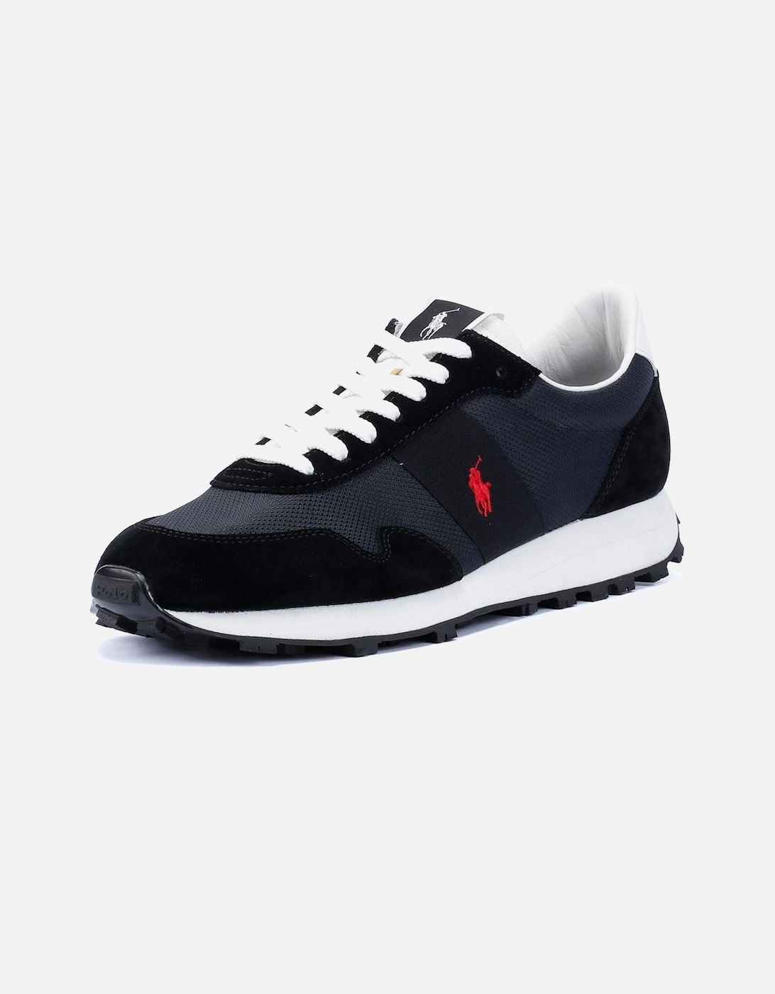 Trail 125 Men's Black/White Trainers