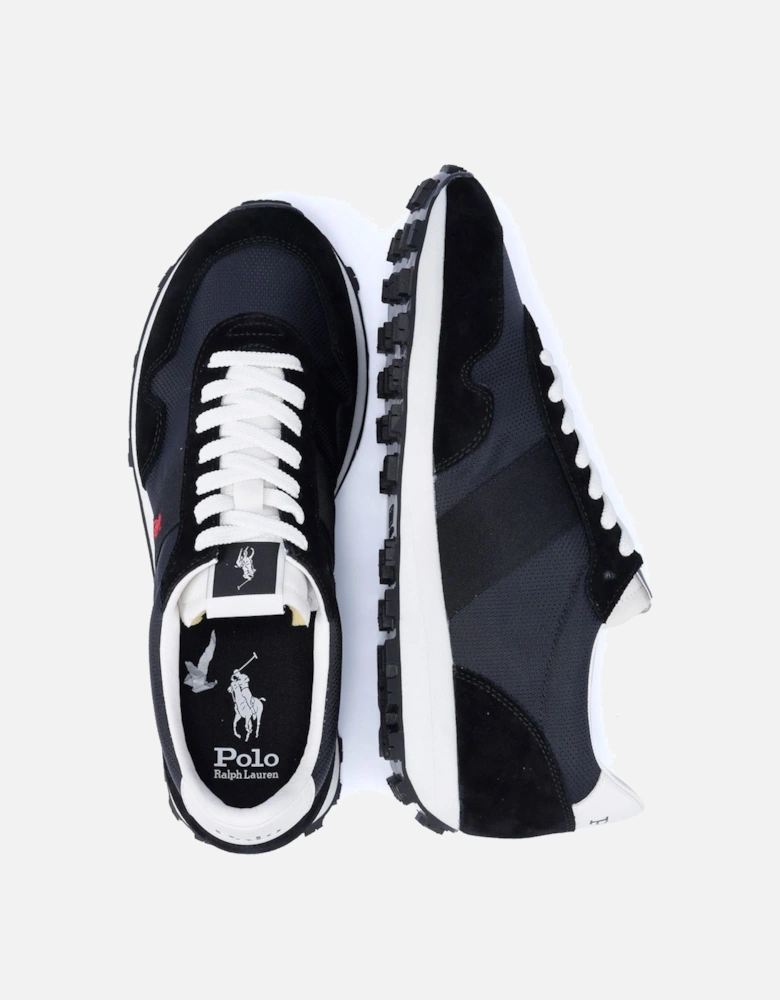 Trail 125 Men's Black/White Trainers