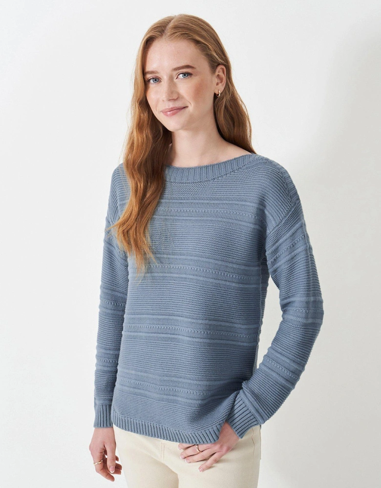 Tali Jumper - Blue