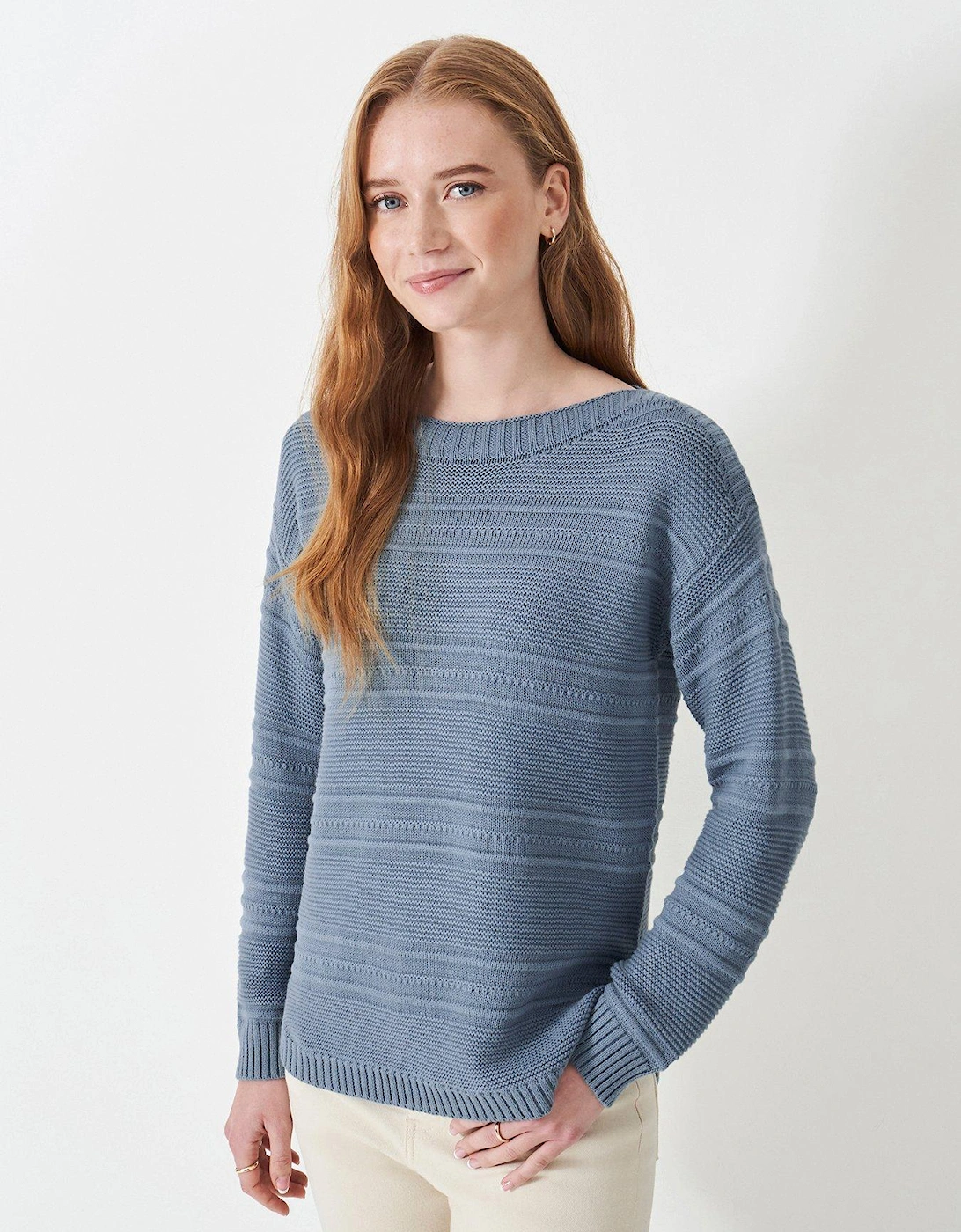 Tali Jumper - Blue, 2 of 1