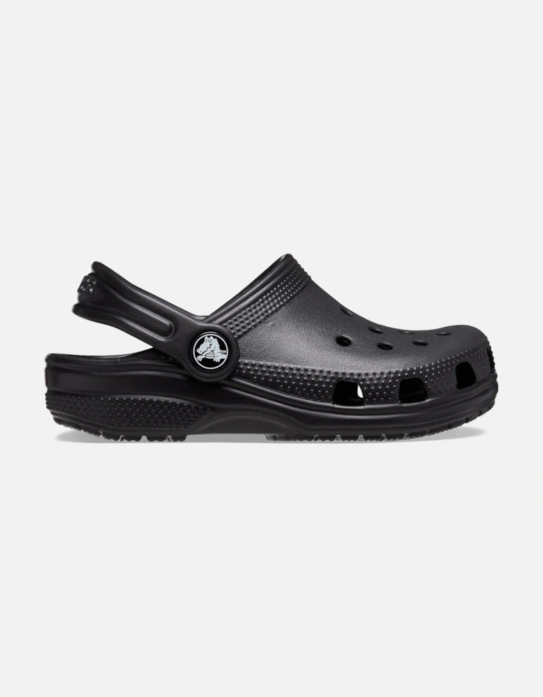 Classic Clog T - Black