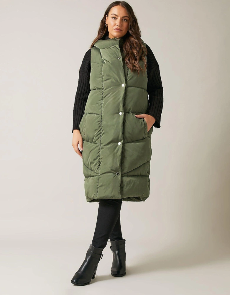 Padded Gilet