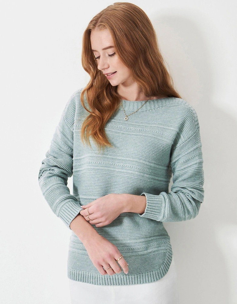 Tali Jumper - Green