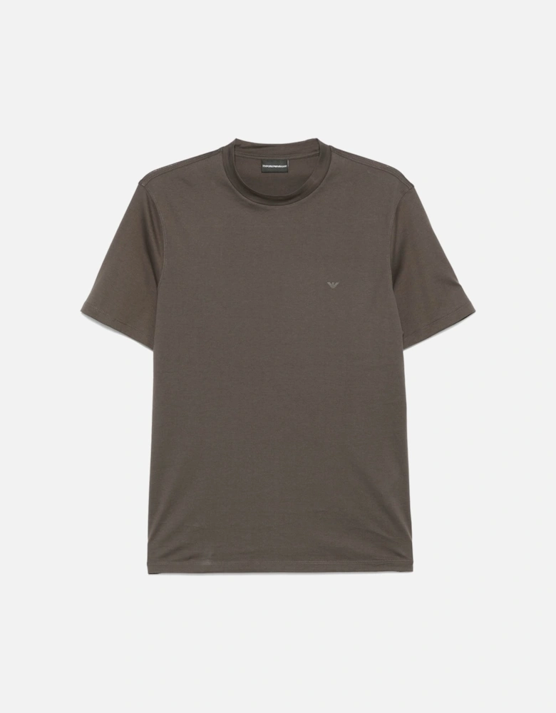 Essentials Cotton T-shirt Brown