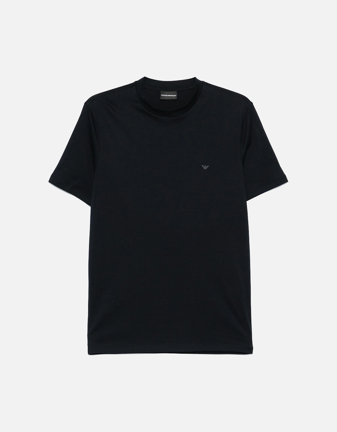 Essentials Cotton T-shirt Black, 5 of 4