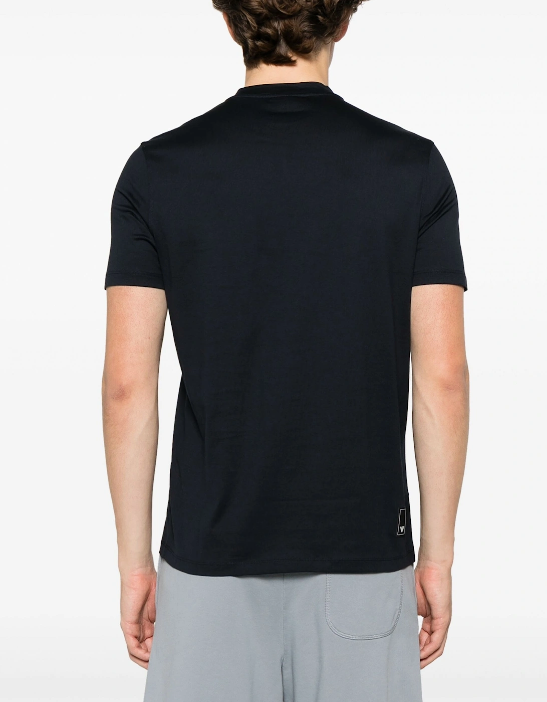 Essentials Cotton T-shirt Black