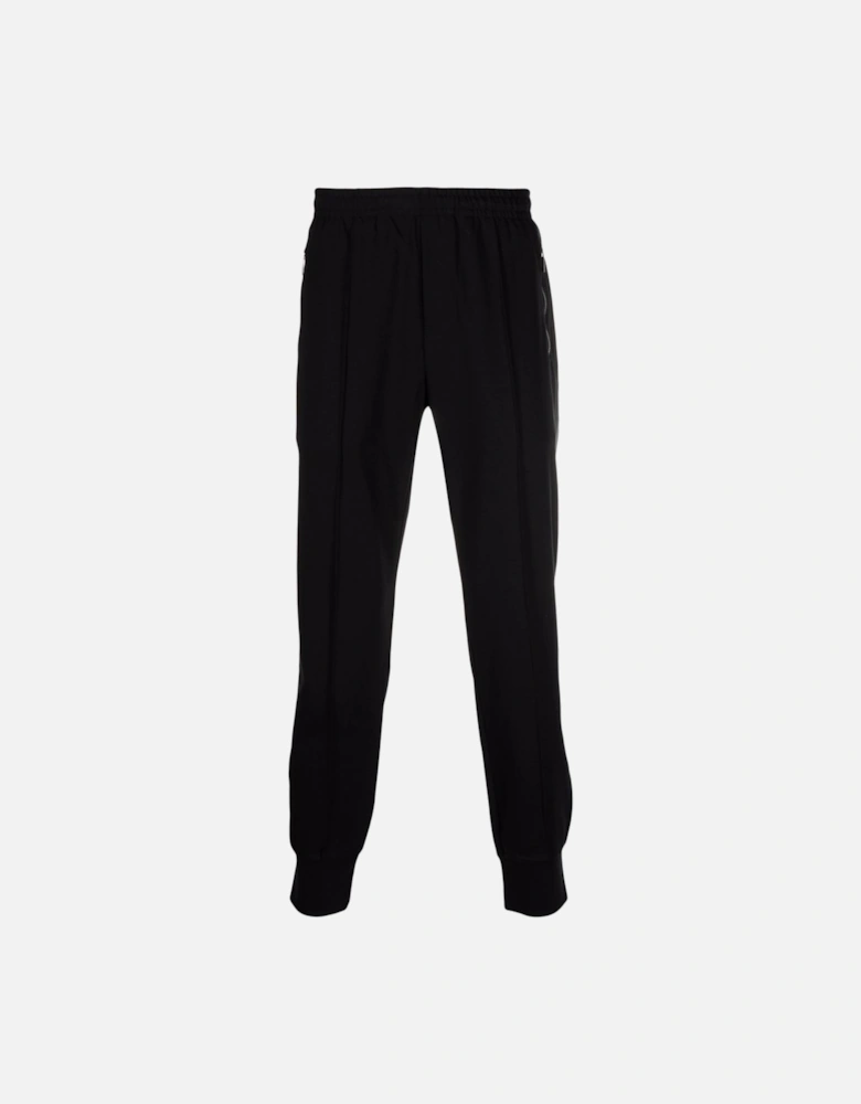 Cuffed Joggers Black