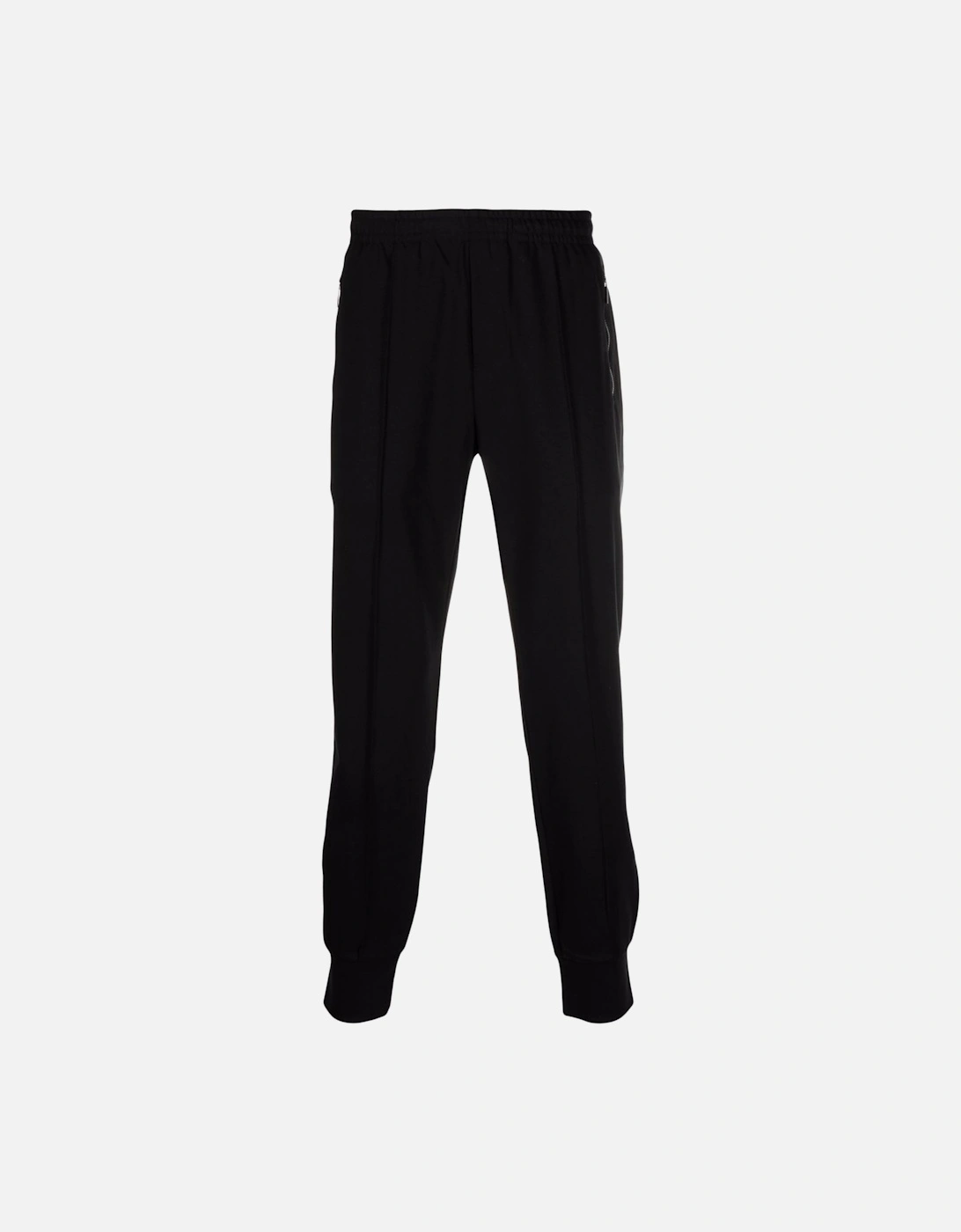 Cuffed Joggers Black, 6 of 5