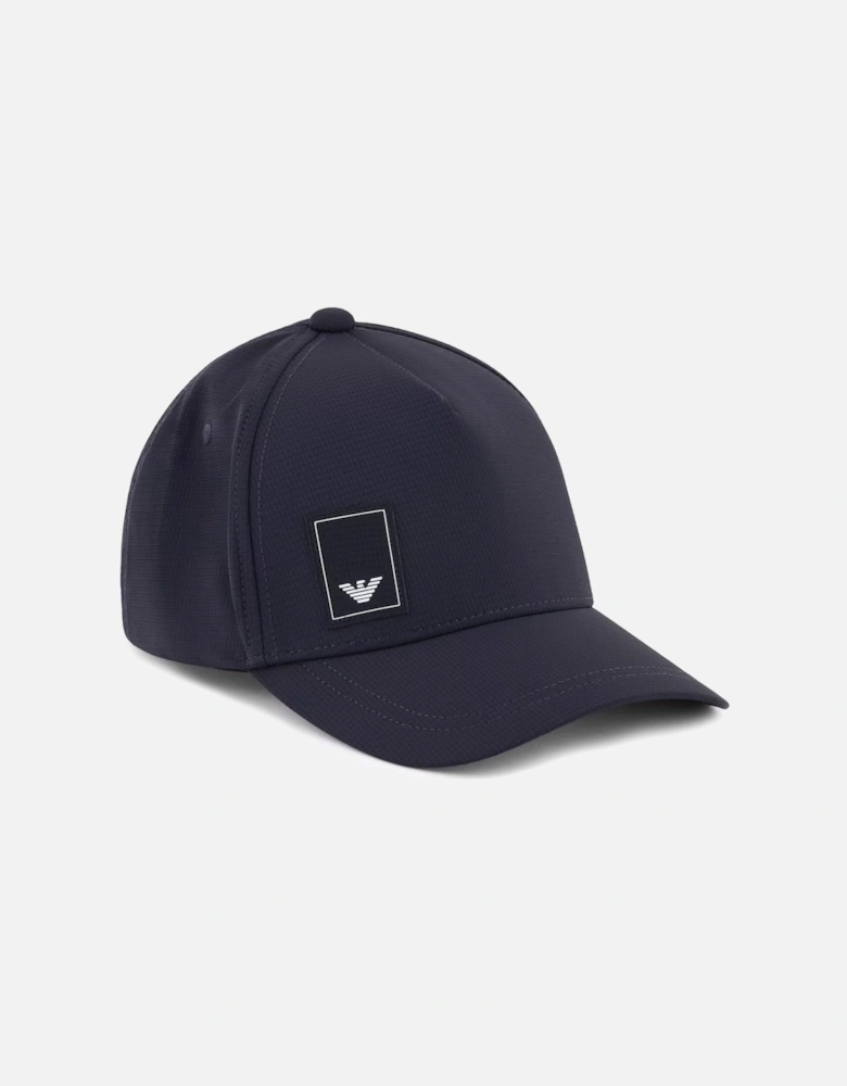 Patch Logo Cap Navy