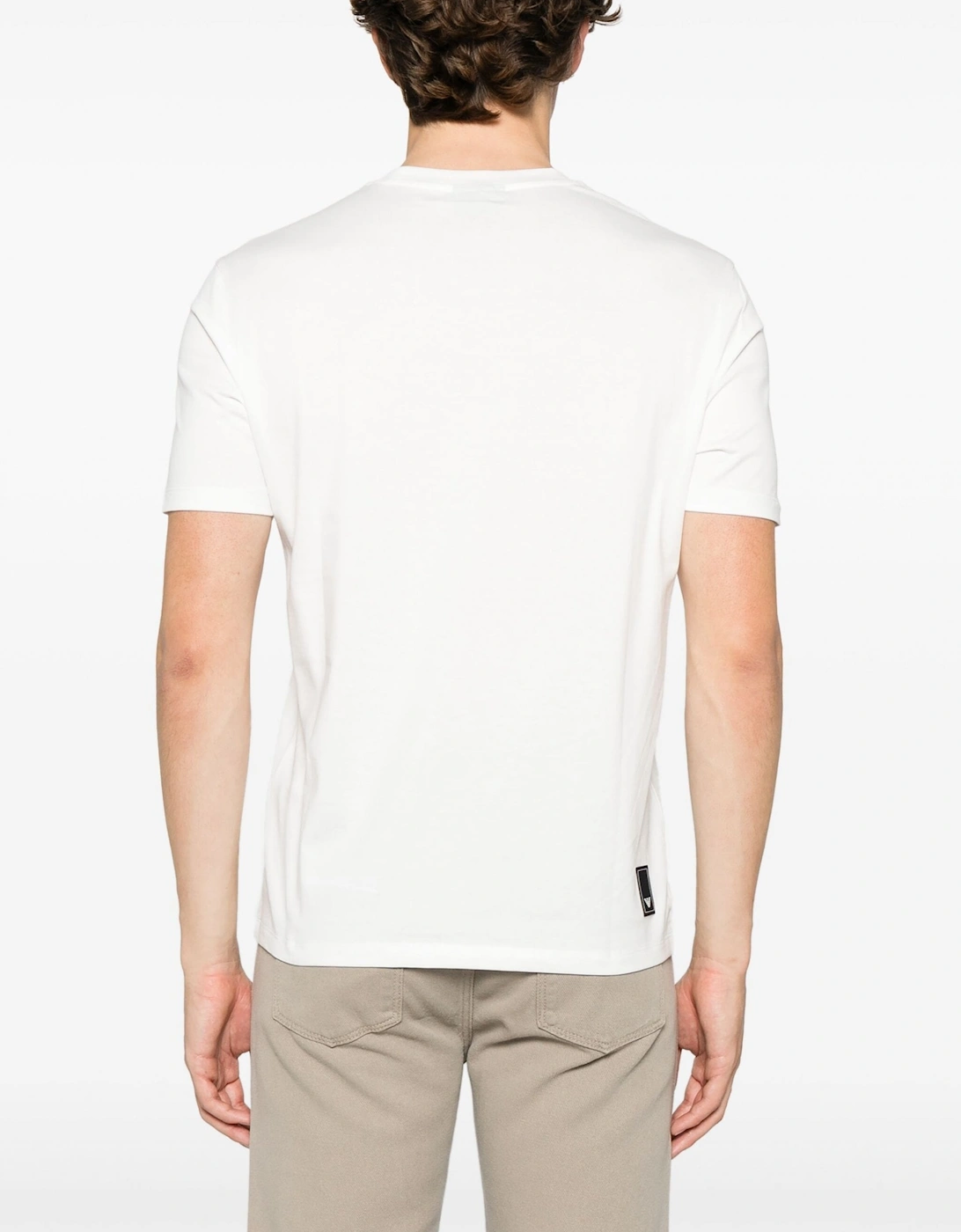 Essentials Cotton T-shirt White