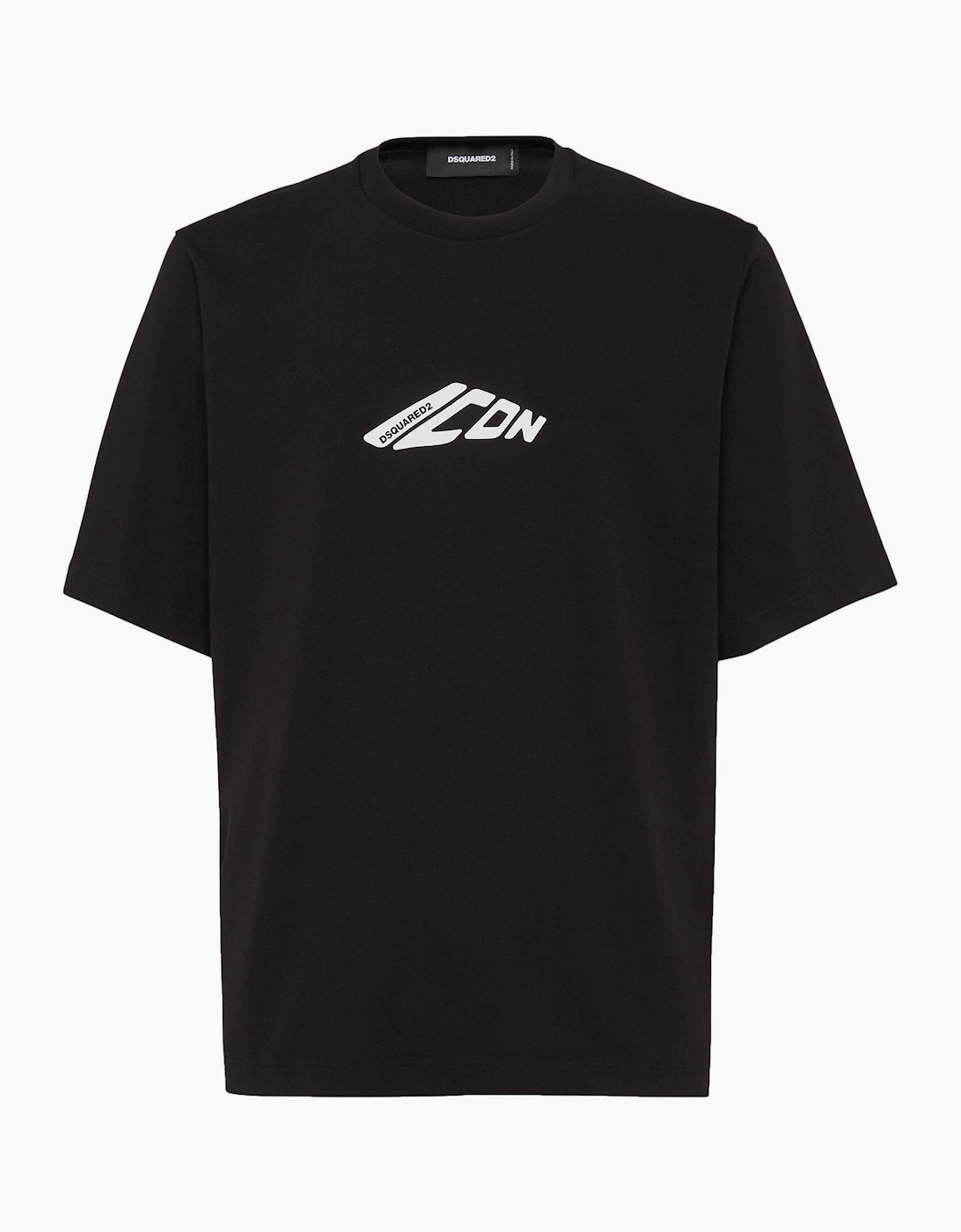 Dsquared2 Dsquared2 Men's Icon Loose Fit T-Shirt Black