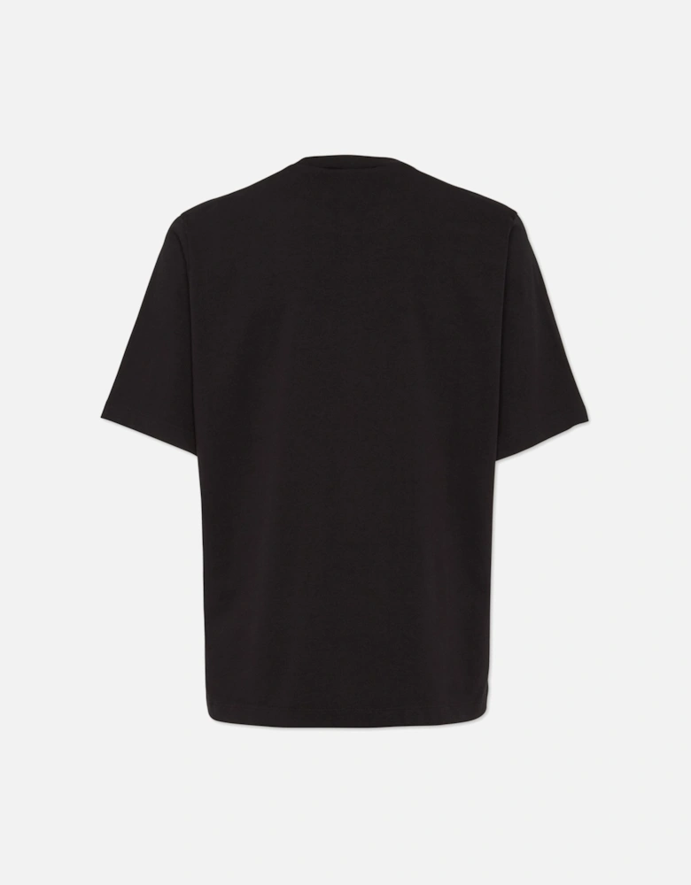 Icon Loose Fit T-Shirt Black