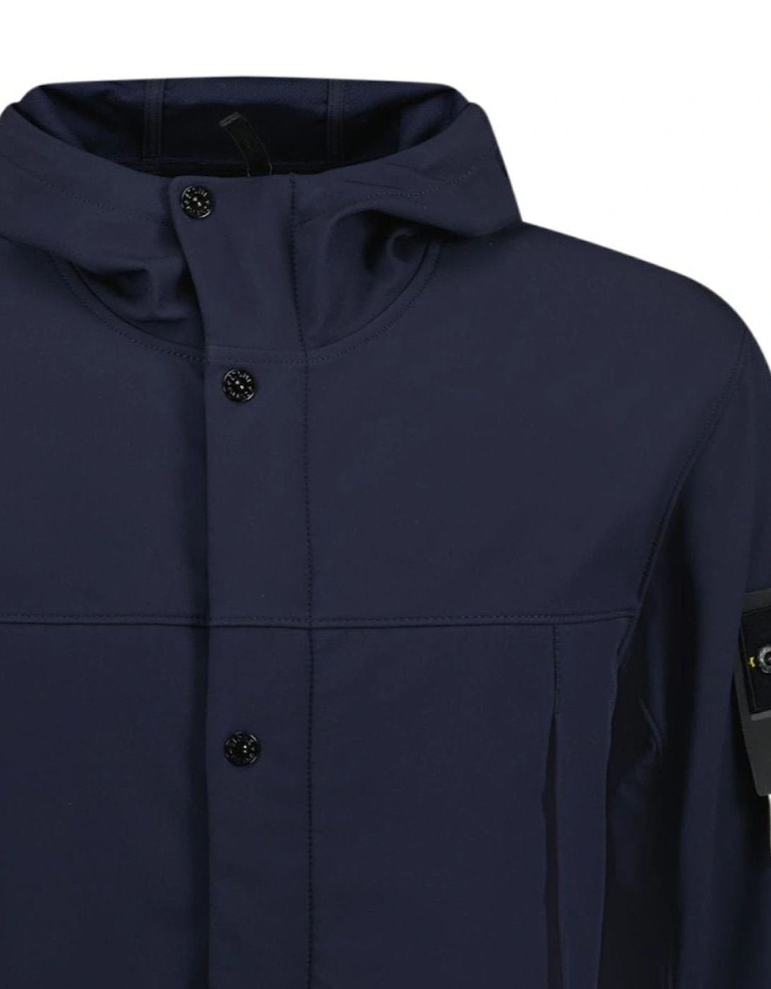 Light Soft Shell-R Jacket Navy