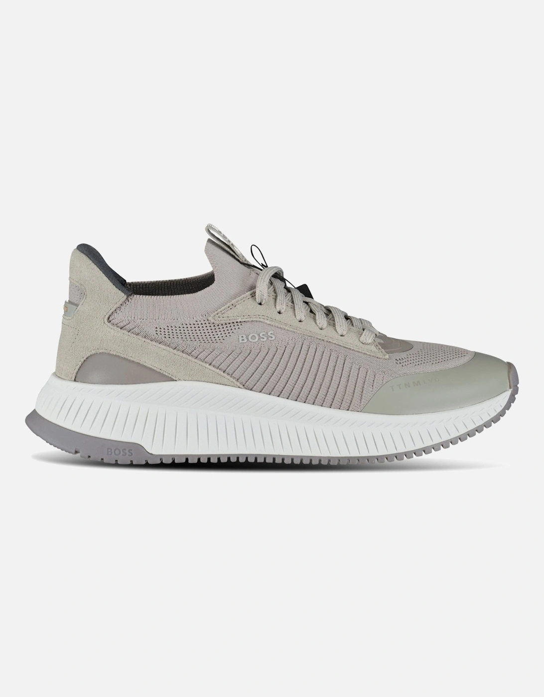 TTNM EVO Trainers in Grey White, 5 of 4