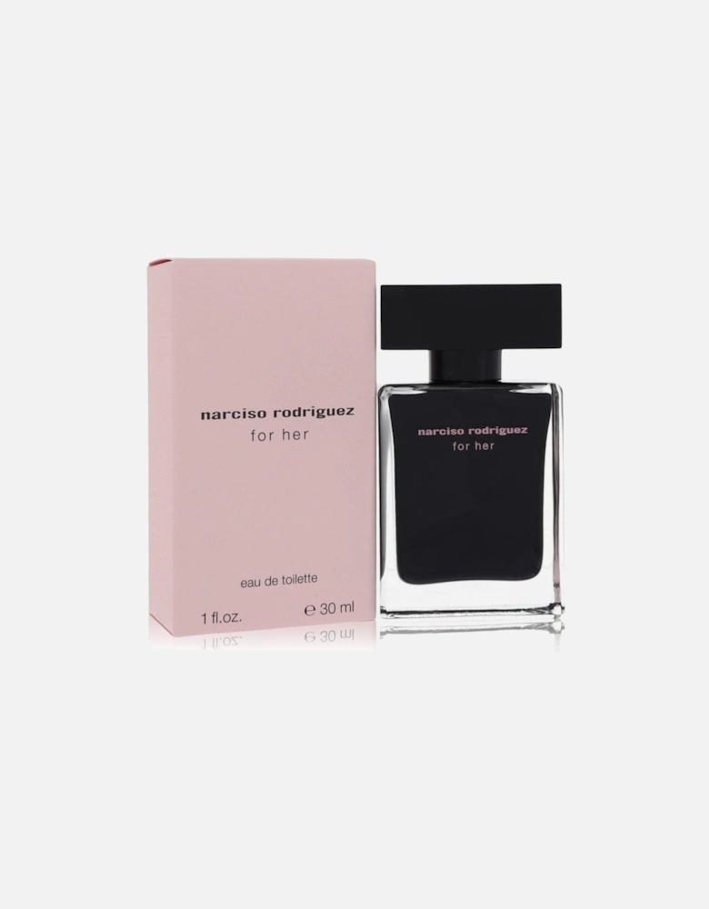 by Eau De Toilette Spray 1 oz for Women - Soft Pink