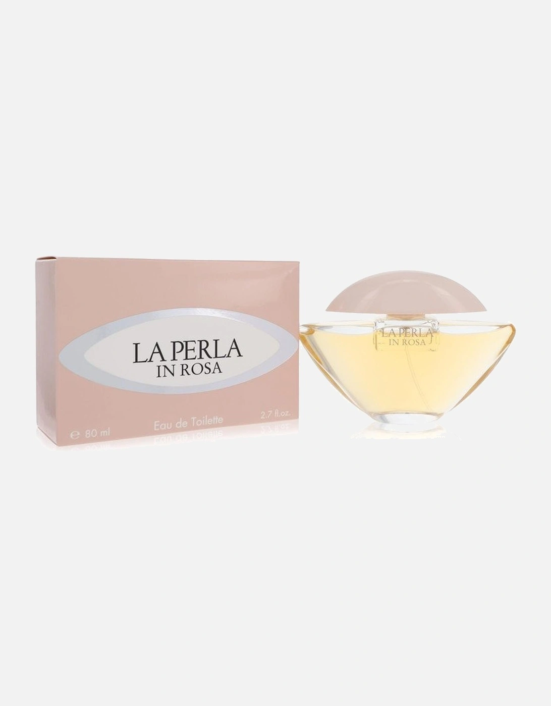 In Rosa by Eau De Toilette Spray 2.7 oz for Women - Sparkling Pink, 2 of 1