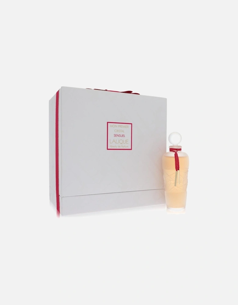 Mon Premier Crystal Absolu Sensuel by Eau De Parfum Spray 2.7 oz for