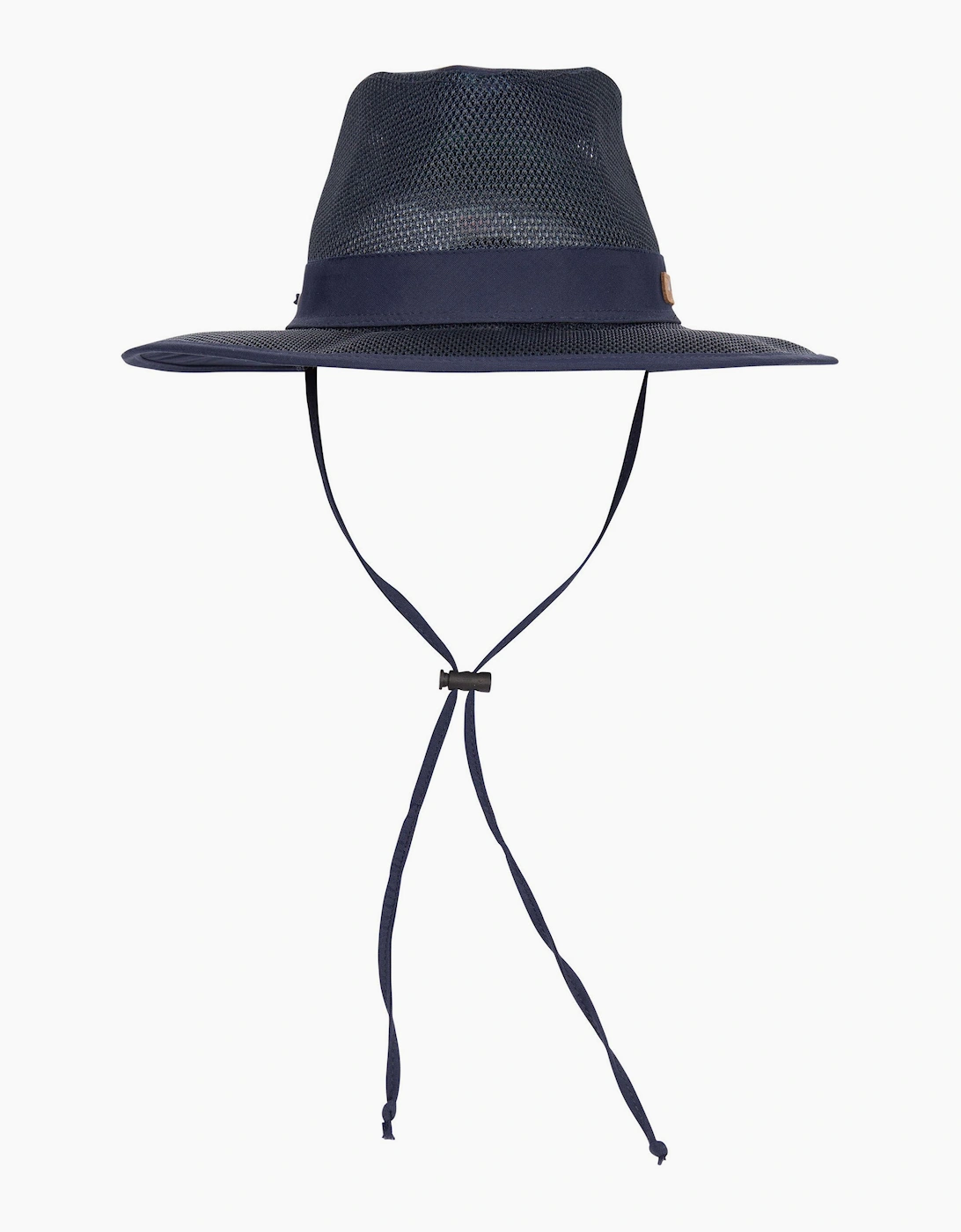 Trespass Unisex Navy Adult Classified Panama Hat - Size: L-Xl