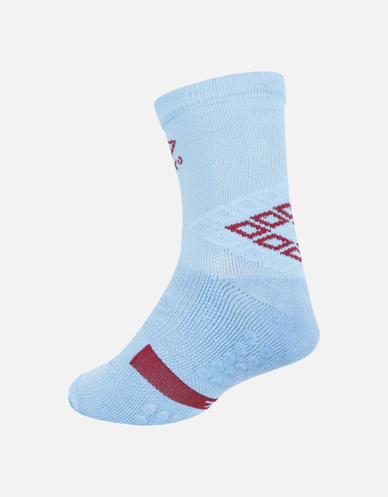 Mens Pro Protex Gripped Socks