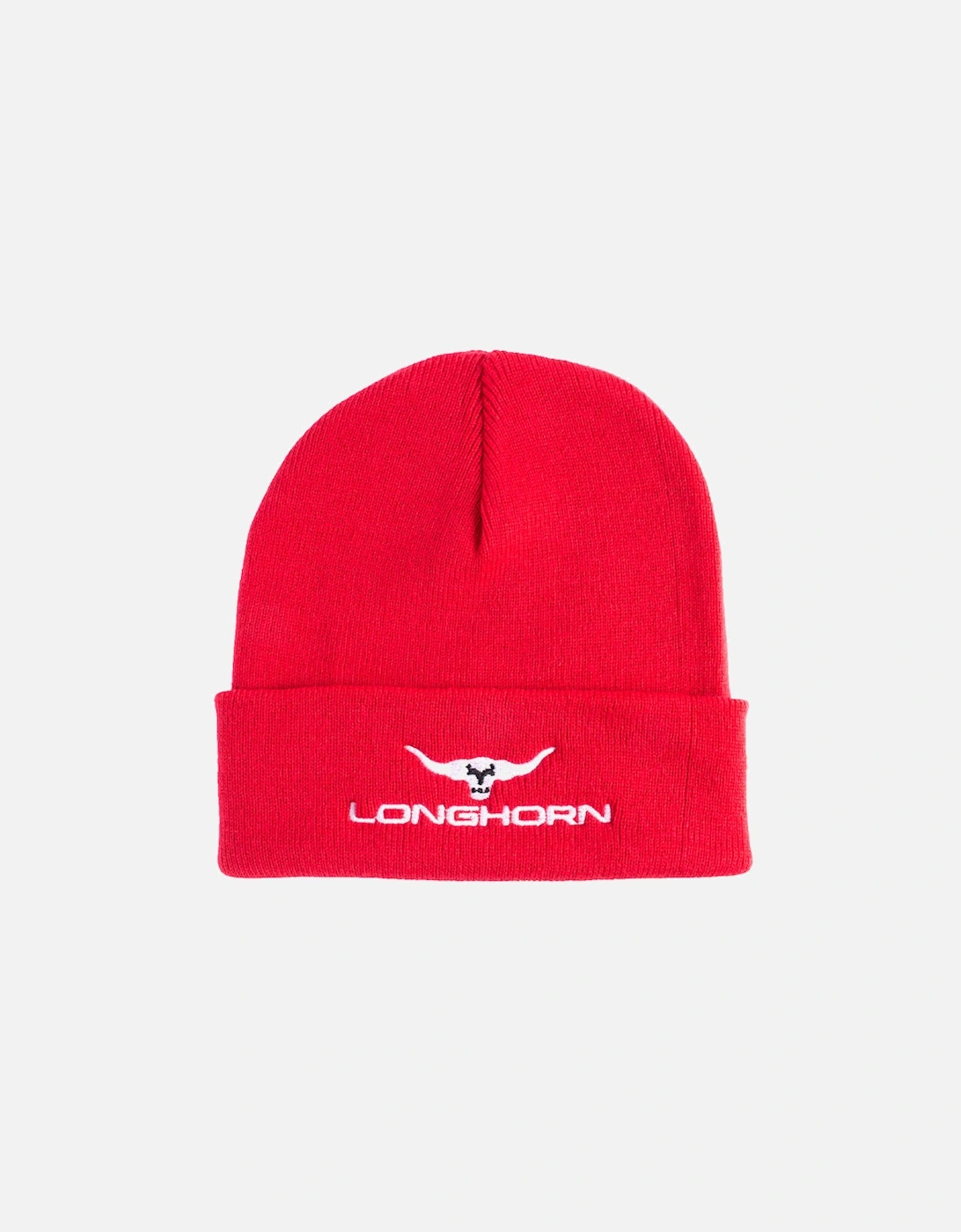 Longhorn Hat Red, 2 of 1