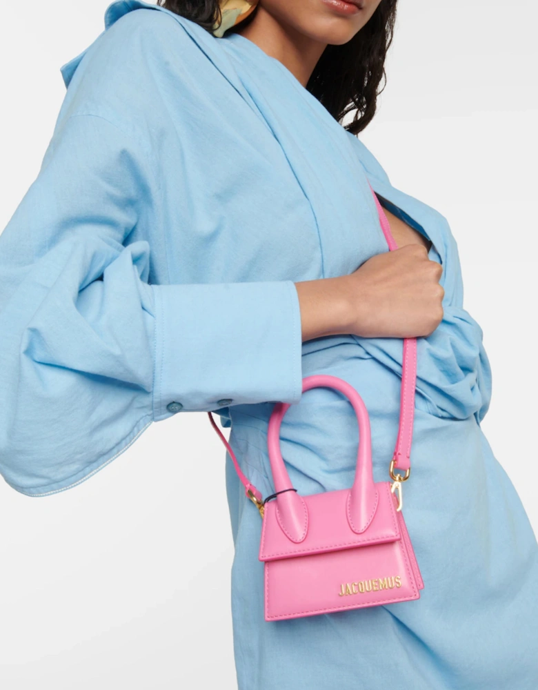 LE CHIQUITO LIGHT PINK