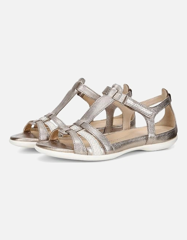 Flash T Ladies sandal 240873-57462  in Gold