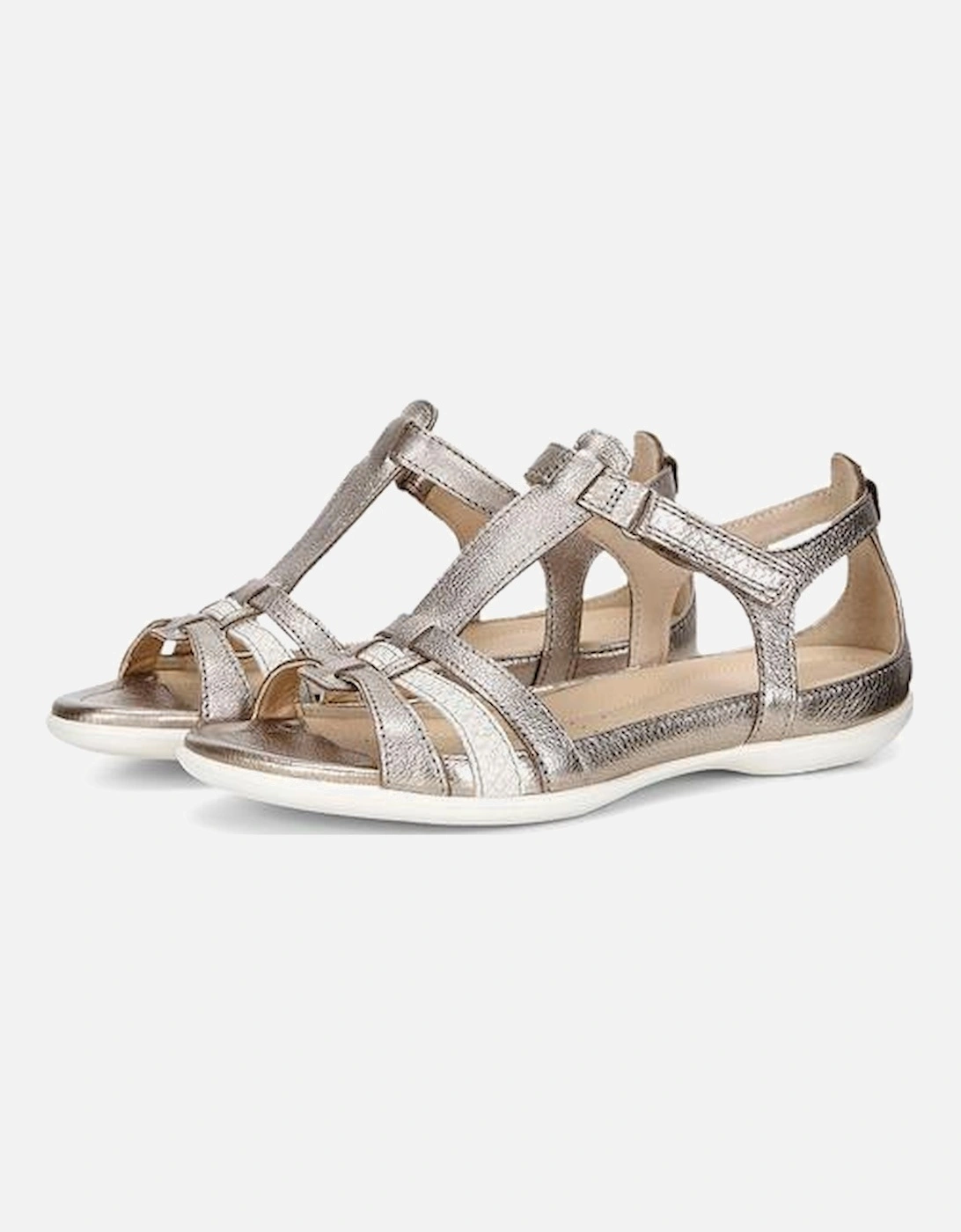 Flash T Ladies sandal 240873-57462  in Gold