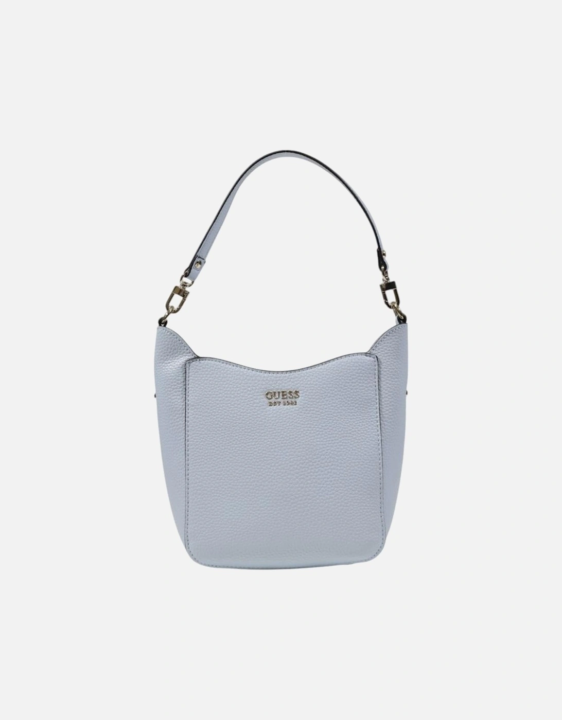 Mini Quilted Crossbody Bag with Chain Strap Women - Blue Handbags