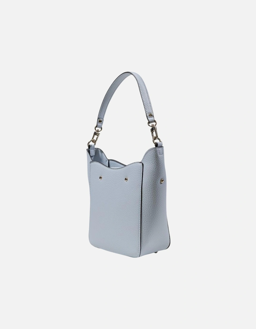 Mini Quilted Crossbody Bag with Chain Strap Women - Blue Handbags